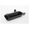 BOS Exhaust Desert Fox Black Edition | Black | Suzuki DL1000 V-Strom