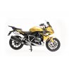 BOS Uitlaat Desert Fox Black Edition | Zwart | BMW R1250R/1250RS