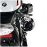 BOS Uitlaat SSEC | Zilver | BMW 1200 R-NineT