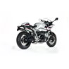 BOS Uitlaat SSEC | Zilver | BMW 1200 R-NineT
