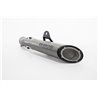 BOS Exhaust SSEC GP | Silver | BMW 1200 R-NineT