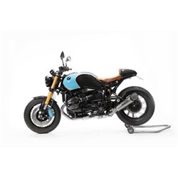 BOS Uitlaat SSEC GP | Zilver | BMW 1200 R-NineT