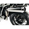 BOS Uitlaten SSEC GT | Zilver | BMW 1200 R-NineT