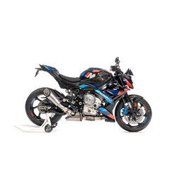 BOS Uitlaat SSEC GP | Zilver | BMW M1000R
