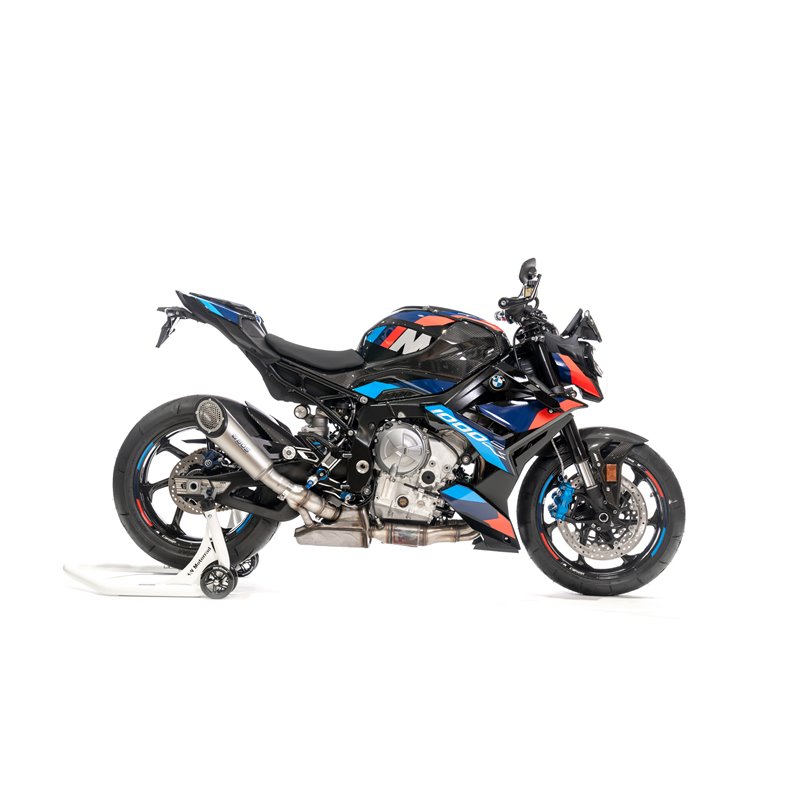 BOS Exhaust SSEC GP | Silver | BMW M1000R