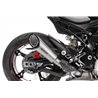 BOS Exhaust SSEC GP | Silver | BMW S1000R