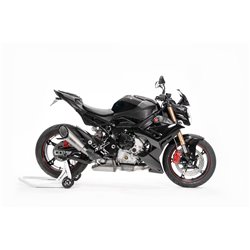 BOS Uitlaat SSEC GP | Zilver | BMW S1000R