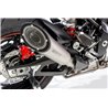 BOS Exhaust SSEC GP | Silver | BMW S1000R