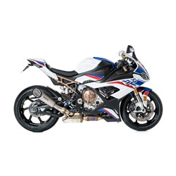 BOS Uitlaat SSEC GP | Zilver | BMW S1000RR