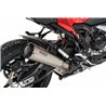 BOS Uitlaat SSEC CU | Zilver | BMW S1000XR
