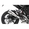 BOS Uitlaat SSEC CU | Zilver | BMW S1000XR