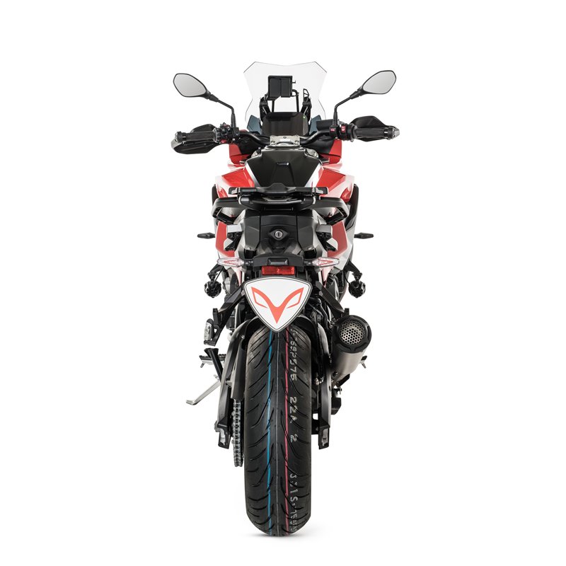 BOS Uitlaat SSEC CU | Zilver | BMW S1000XR