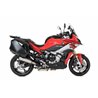 BOS Uitlaat SSEC CU | Zilver | BMW S1000XR