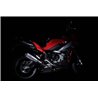 BOS Uitlaat SSEC CU | Zilver | BMW S1000XR
