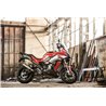 BOS Uitlaat SSEC CU | Zilver | BMW S1000XR