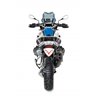 BOS Exhaust Desert Fox Black Edition (black protector) | Black | BMW R1250GS