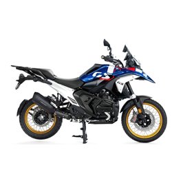 BOS Uitlaat Desert Fox Black Edition Double D | Zwart | BMW R1300GS