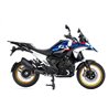 BOS Uitlaat Desert Fox Black Edition Double D | Zwart | BMW R1300GS