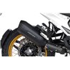 BOS Uitlaat Desert Fox Black Edition Double D | Zwart | BMW R1300GS