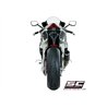 SC-Project Exhaust CR-T High | Carbon | Aprilia RSV4