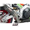 SC-Project Exhaust Oval | Carbon | Aprilia RSV4