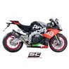 SC-Project Uitlaat SC1-R | Carbon | Aprilia RSV4