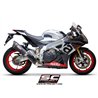SC-Project Uitlaat SC1-R | Carbon | Aprilia 1100 RSV4 Factory