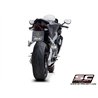SC-Project Exhaust System 3-1 S1 | Silver | Aprilia Tuono 660