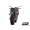 SC-Project Exhaust System 2-1 SC1-R | Carbon | Aprilia Tuono 660