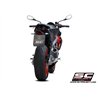 SC-Project Exhaust System 2-1 CR-T | Carbon | Aprilia Tuono 660