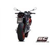 SC-Project Uitlaatsysteem 2-1 SC1-R | Carbon | Aprilia Tuono 660