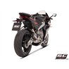 SC-Project Uitlaatsysteem 2-1 CR-T StoneGuard | Carbon | Aprilia RS660