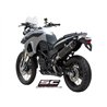 SC-Project Uitlaat Oval | Carbon | BMW F800GS