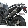 SC-Project Uitlaat Oval | Carbon | BMW F800GS