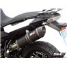 SC-Project Uitlaat Oval | Carbon | BMW F800GS