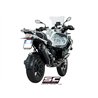 SC-Project Uitlaat Adventure | Zwart | BMW R1200GS
