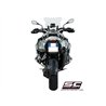 SC-Project Uitlaat Adventure | Zwart | BMW R1200GS