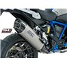 SC-Project Uitlaat Adventure | Zilver | BMW R1200GS