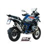 SC-Project Uitlaat Adventure | Zilver | BMW R1200GS