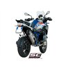 SC-Project Uitlaat Adventure | Zilver | BMW R1200GS