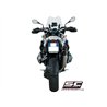 SC-Project Uitlaat Adventure | Zilver | BMW R1200GS