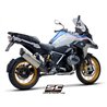 SC-Project Exhaust SC1-R GT | Silver | BMW R1250GS