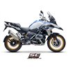 SC-Project Exhaust SC1-R GT | Silver | BMW R1250GS