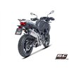 SC-Project Exhaust X-Plorer II GT | Silver | BMW F800GS