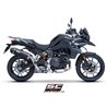 SC-Project Exhaust X-Plorer II GT | Carbon | BMW F800GS
