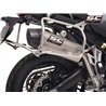 SC-Project Uitlaat X-Plorer II GT | Zilver | BMW F900GS Adventure