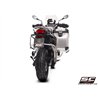 SC-Project Uitlaat X-Plorer II GT | Zilver | BMW F900GS Adventure
