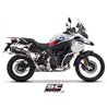 SC-Project Uitlaat X-Plorer II GT | Carbon | BMW F900GS Adventure