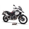 SC-Project Uitlaat X-Plorer II GT | Carbon | BMW F900GS Adventure