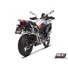 SC-Project Uitlaat X-Plorer II GT | Carbon | BMW F900GS Adventure